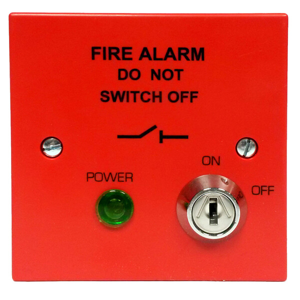 Fire Alarm Panel Mains Isolator > Power Supply Units